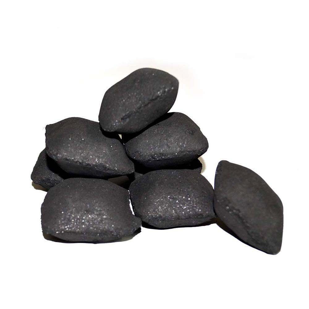 Pillow Coconut Shell Charcoal Briquettes