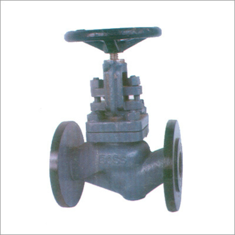 Cast Iron Stop Valve - Application: Industrial