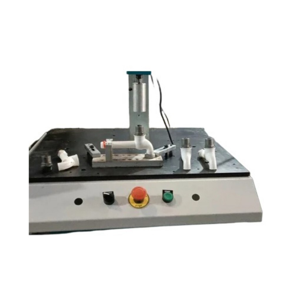 Automatic Assembly Machine - Capacity: 15 Pcs/min