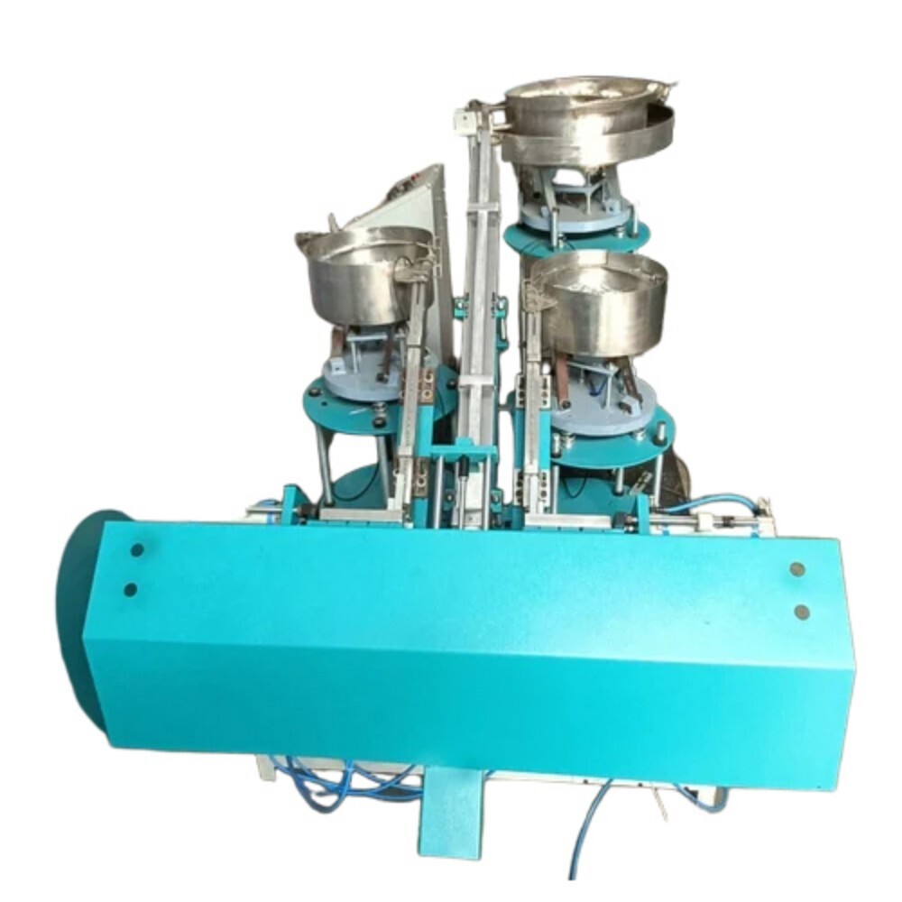 Semi Automatic Screw Machine - Capacity: 1000 Ppm Pcs/hr