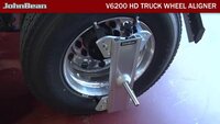 Truck Wheel Alignment Systems