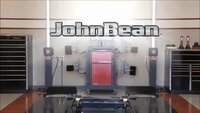3D Wheel Alignment with Automatic Camera Tracking Digismart System