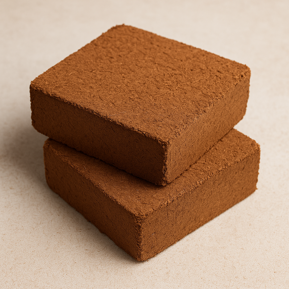 Cocopeat Brick