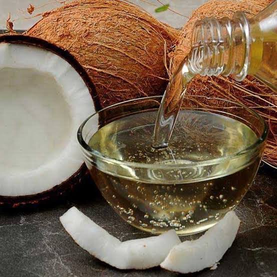 Coconut Verigin Oil