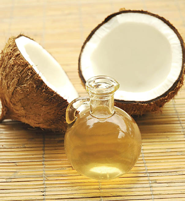 Coconut Verigin Oil