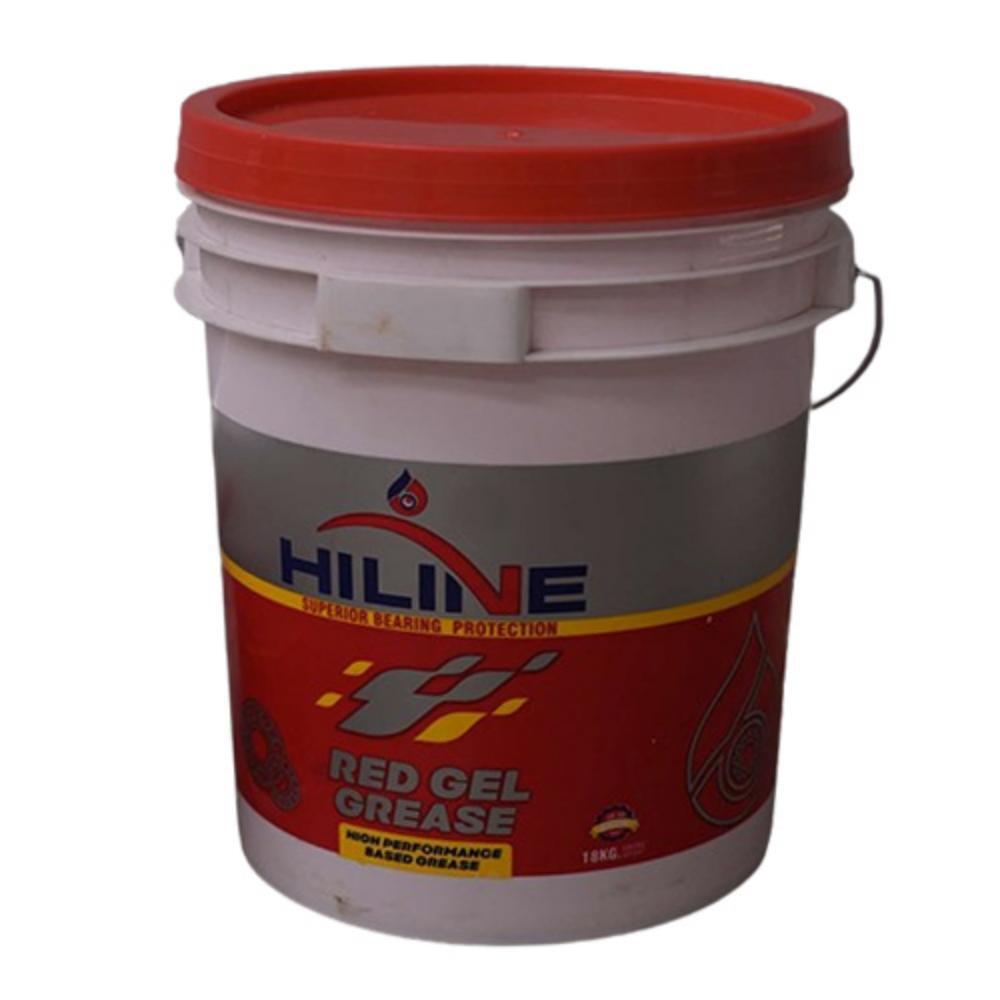 18kg Red Gel Grease