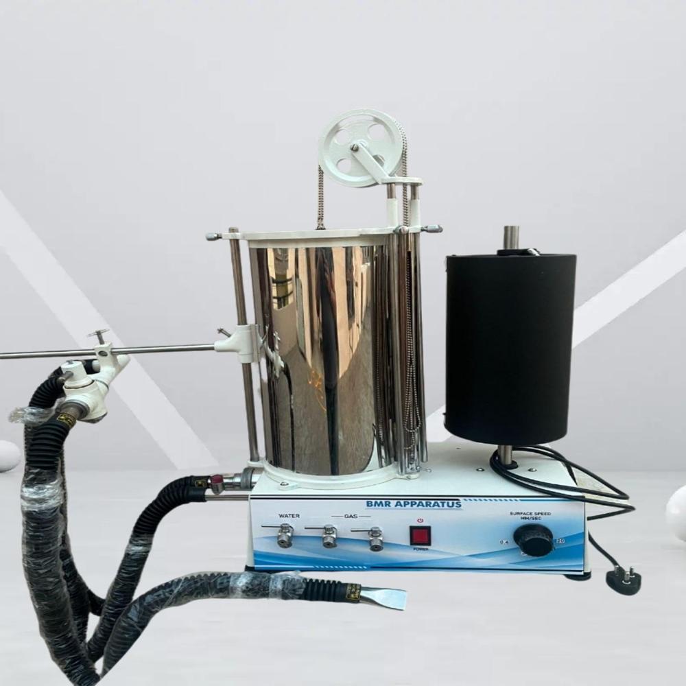 basal metabolism apparatus ( manul )