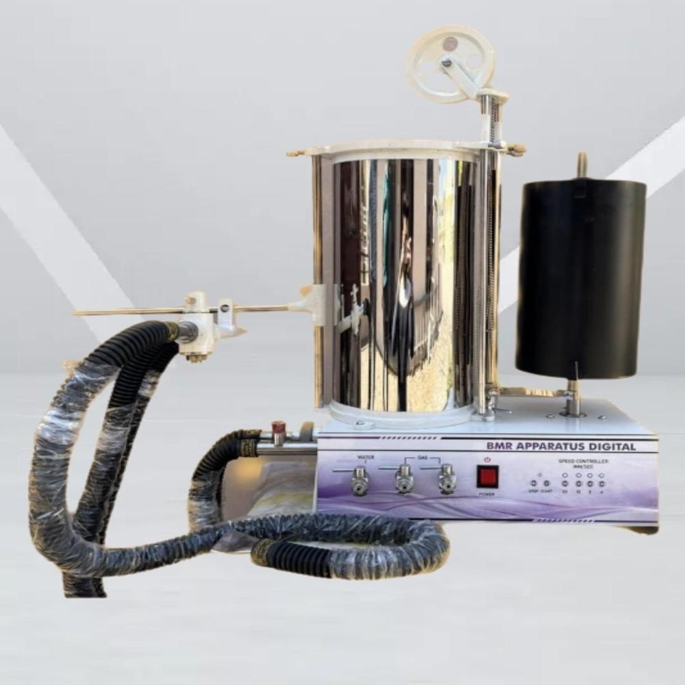 basal metabolism apparatus ( digital )
