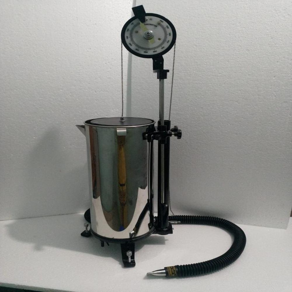 spirometer 6 liter ss 