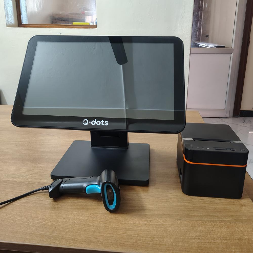 Pos Touch Screen