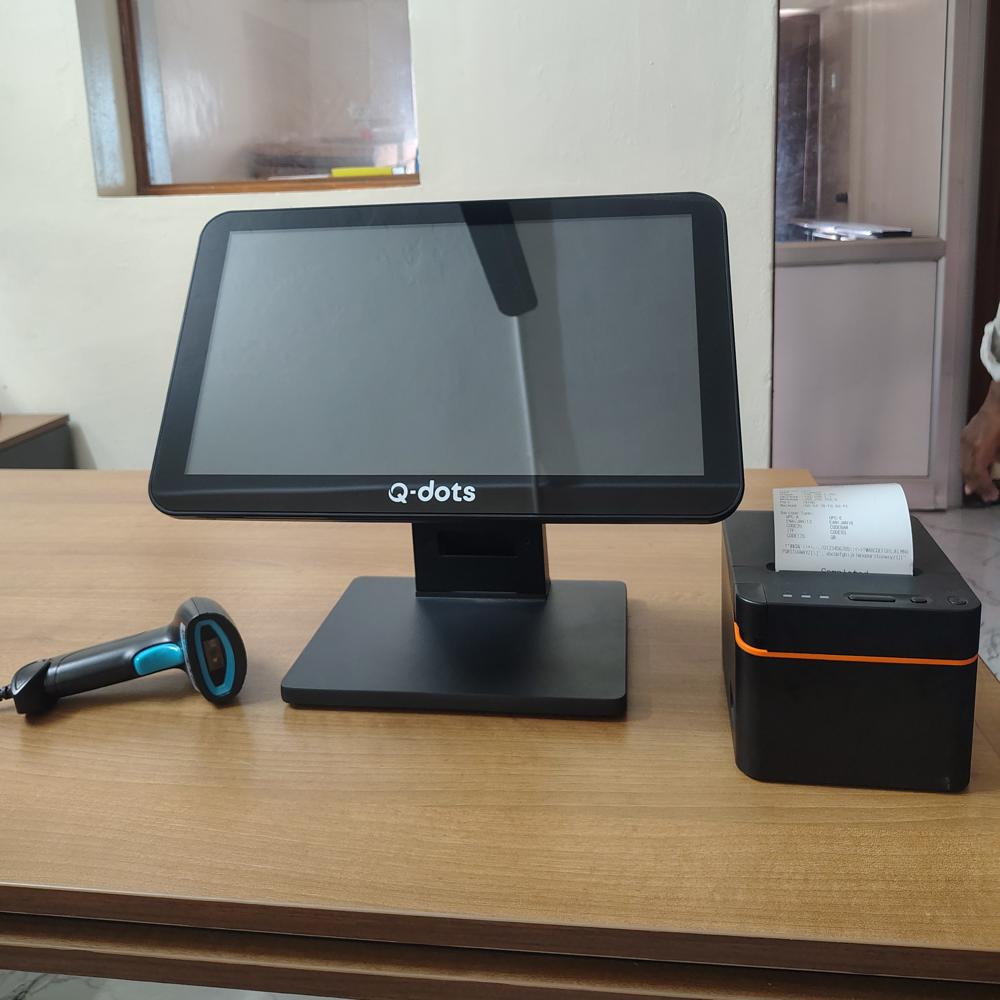 Pos Touch Screen