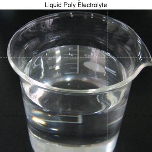 Polyelectrolyte Liquid - Application: Plastic