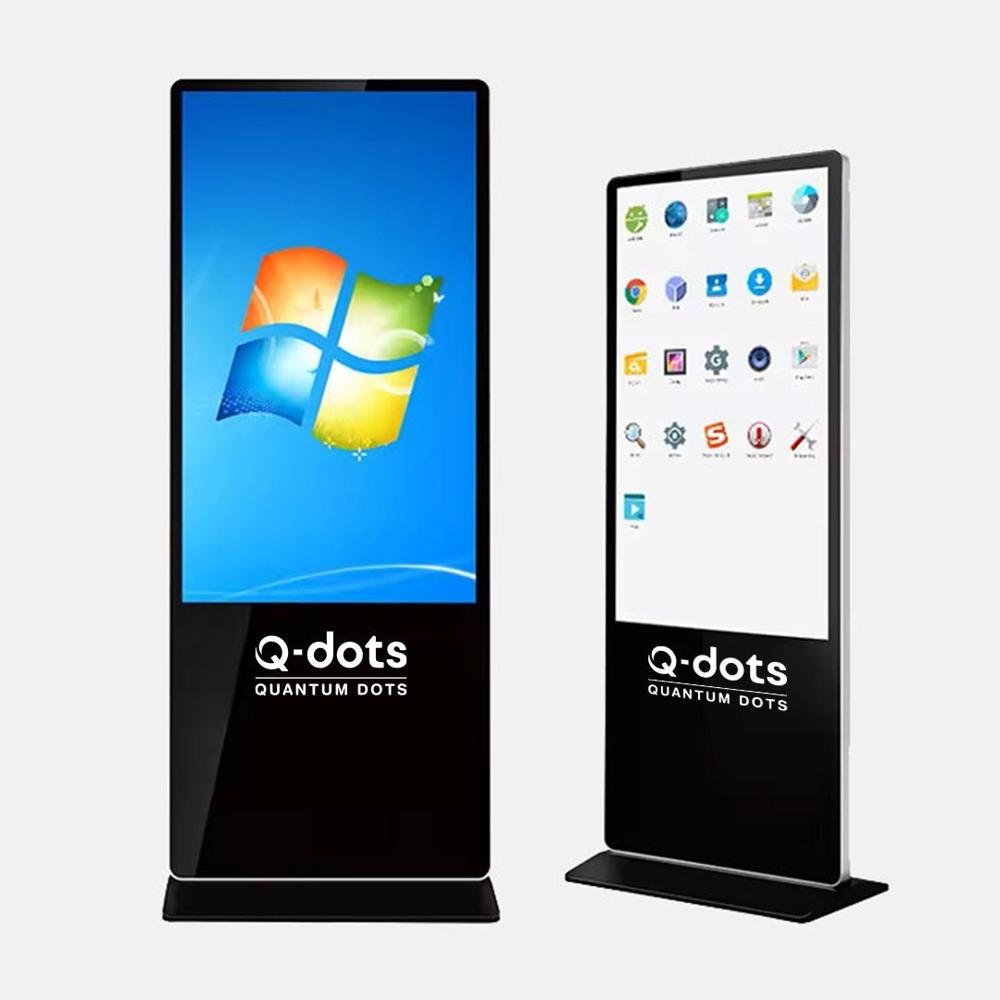 43 Inch Digital A-Standee