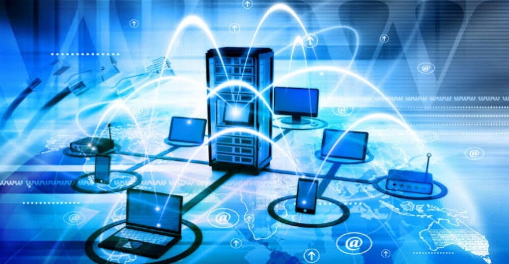 LAN Networking Service
