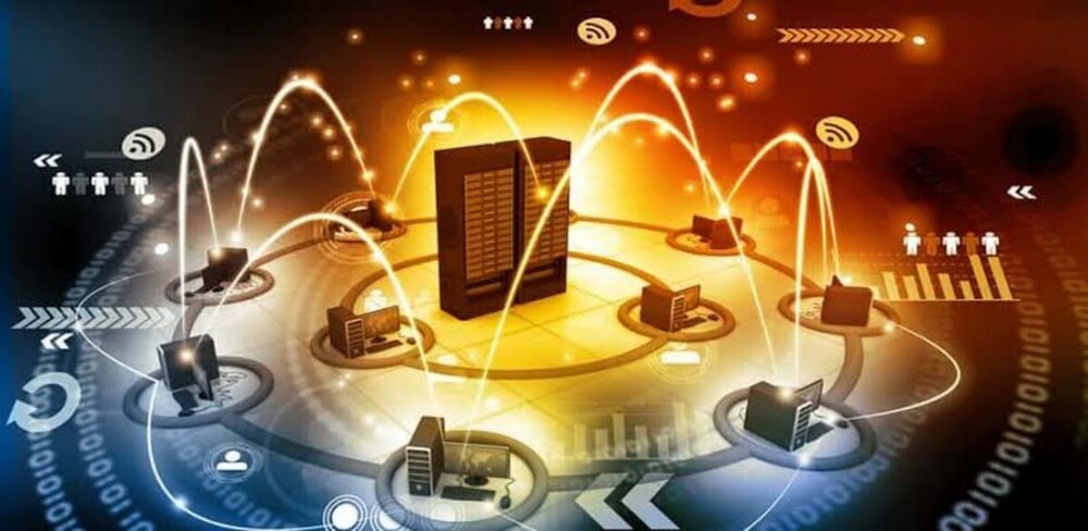 LAN Networking Service