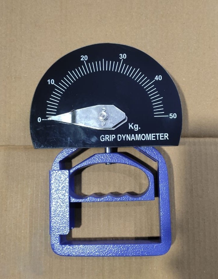 Hand Grip Dynamometer