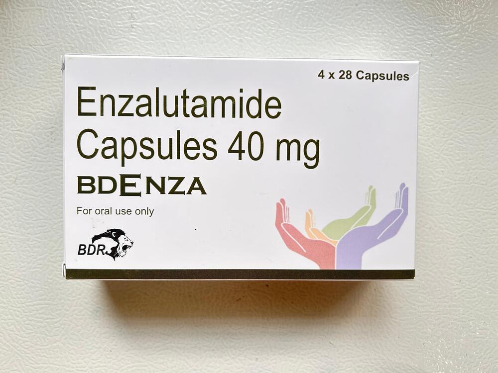 Bdenza 40 Mg Capsules