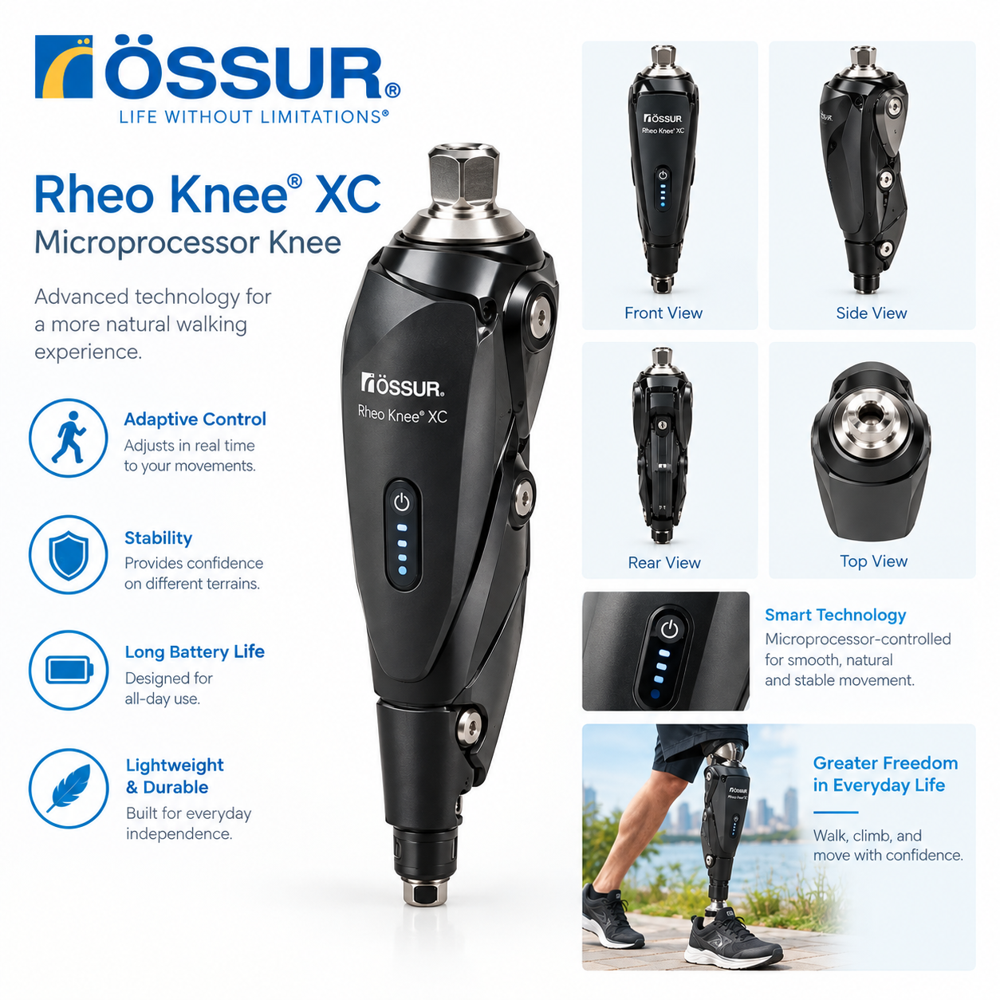 Rheo Knee XC
