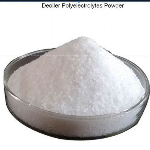 Deoiler Polyelectrolytes