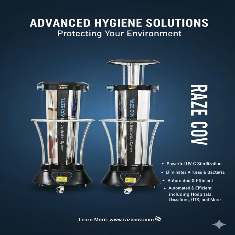 UVC Disinfection System