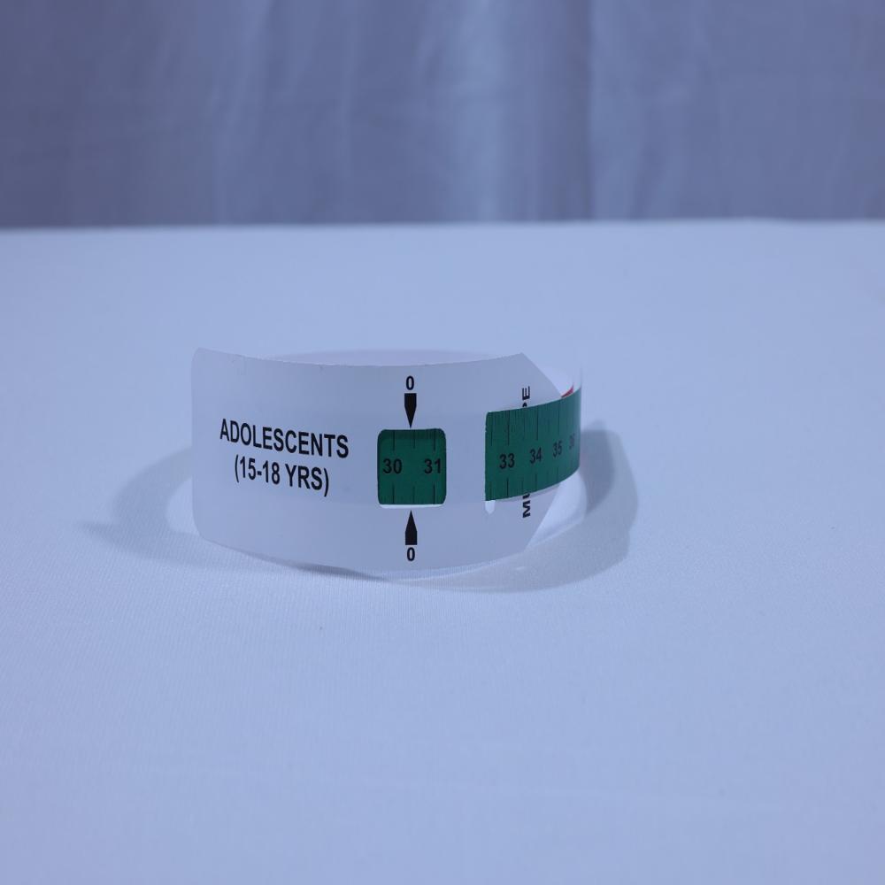 Mid Upper Arm Circumference Measuring Tape