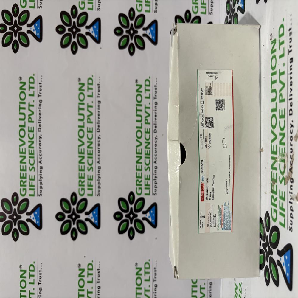 Coagulase Plasma (From Rabbit) (0.1gm Per Vial) Himedia