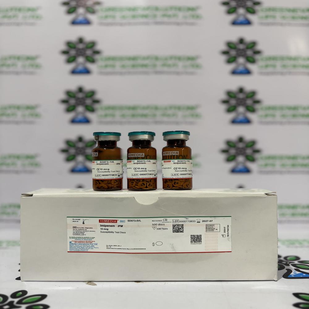Coagulase Plasma (From Rabbit) (0.1gm Per Vial) Himedia