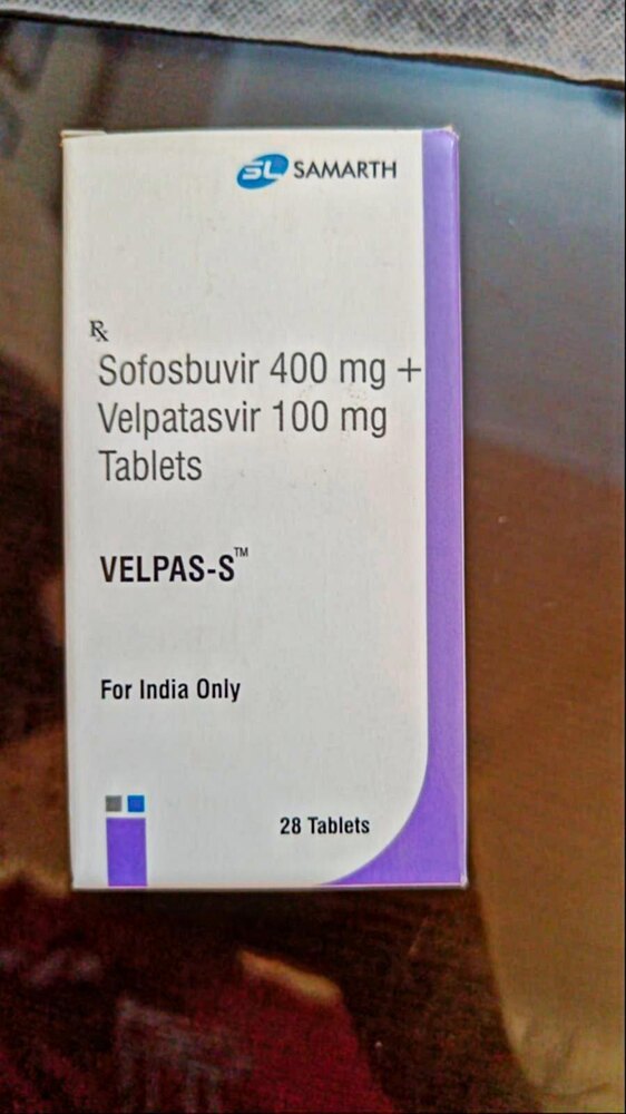 Velpas S Tablets