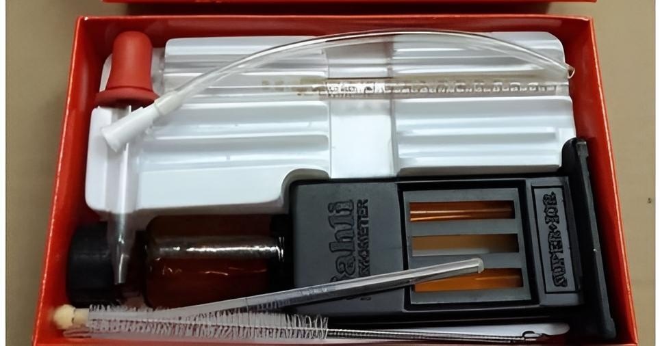 Sahli Hemoglobin Meter
