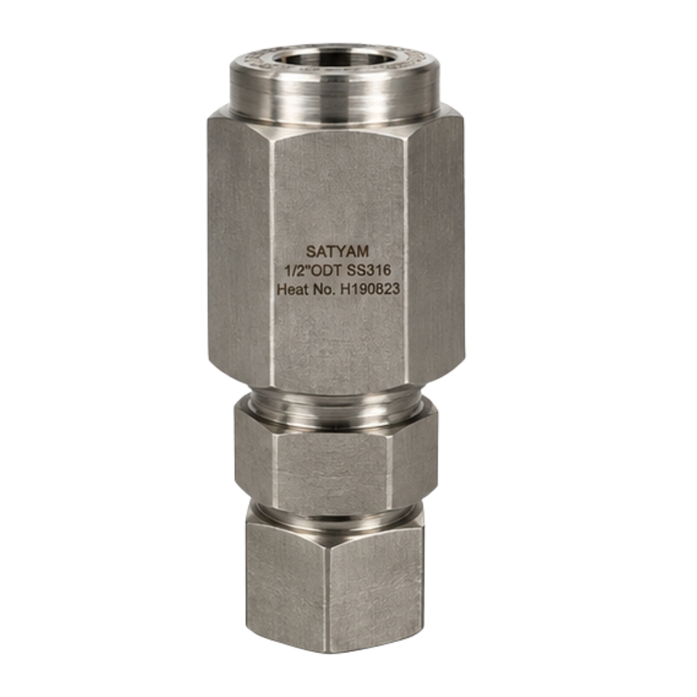 Stainless Steel Check Valve