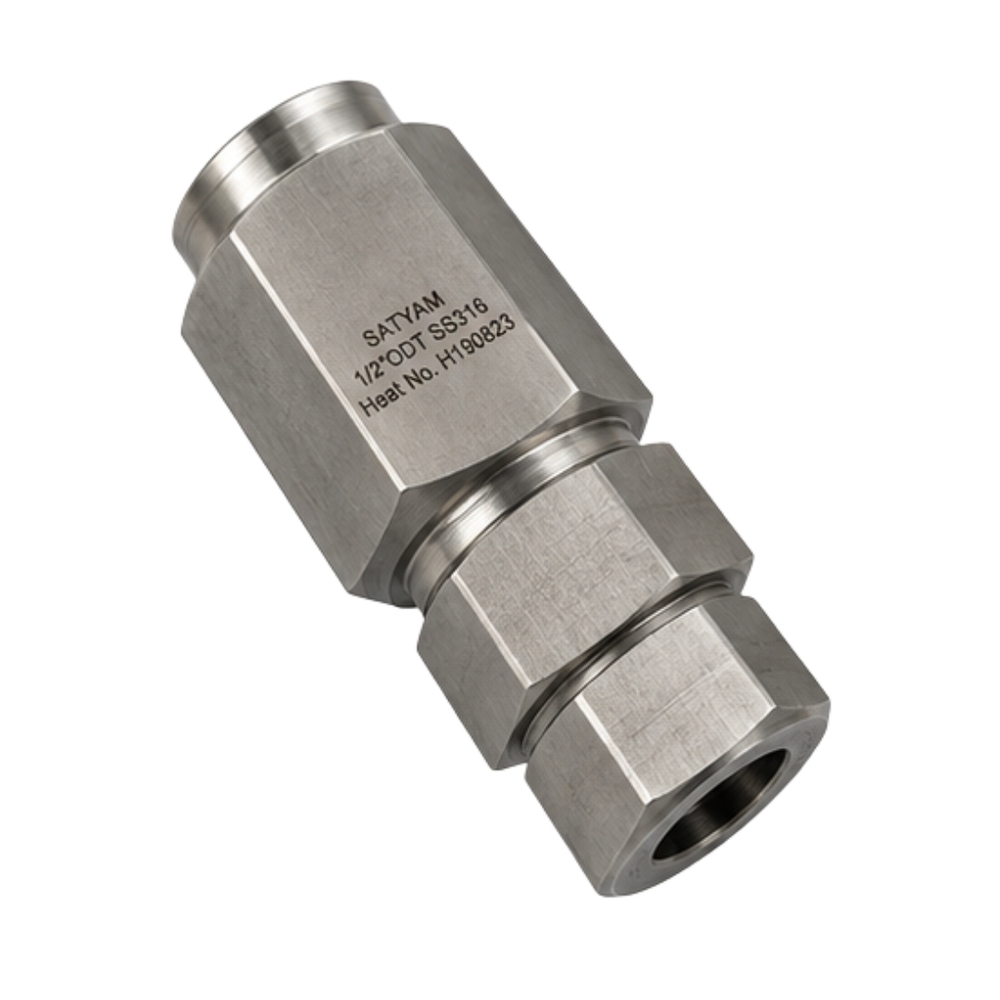 Stainless Steel Check Valve