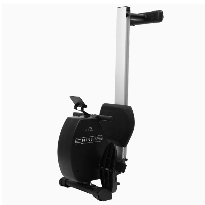 16-level Foldable Magnetic Rowing Machine - Application: Cardio