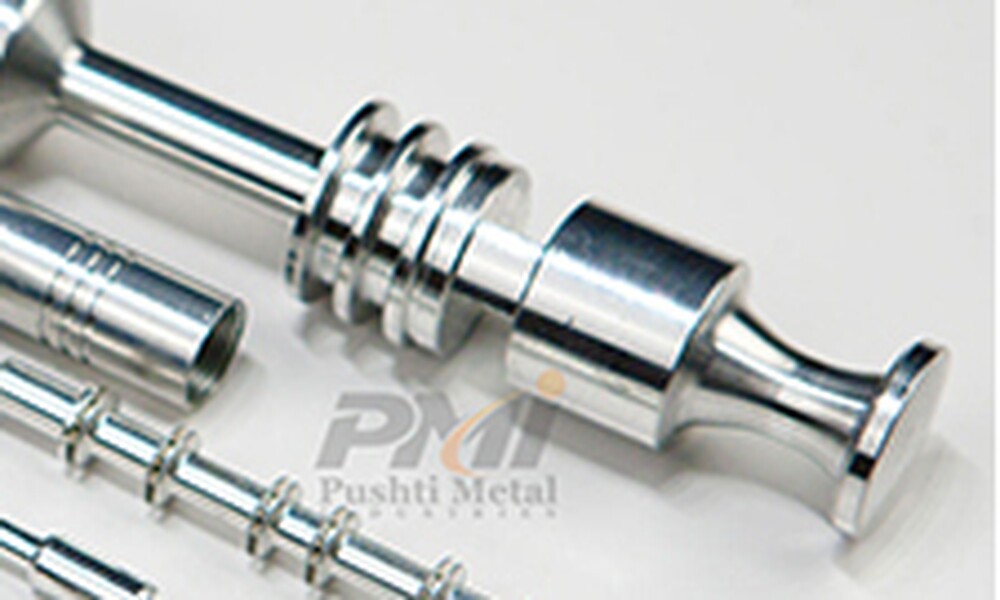 Aluminum Components