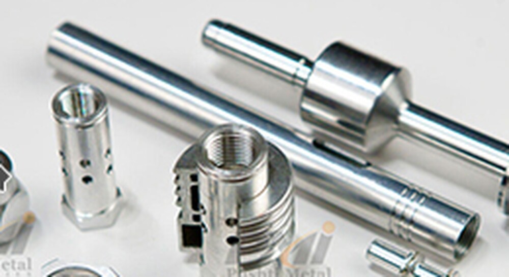 Aluminum Components