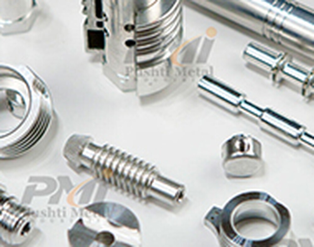 Aluminum Components