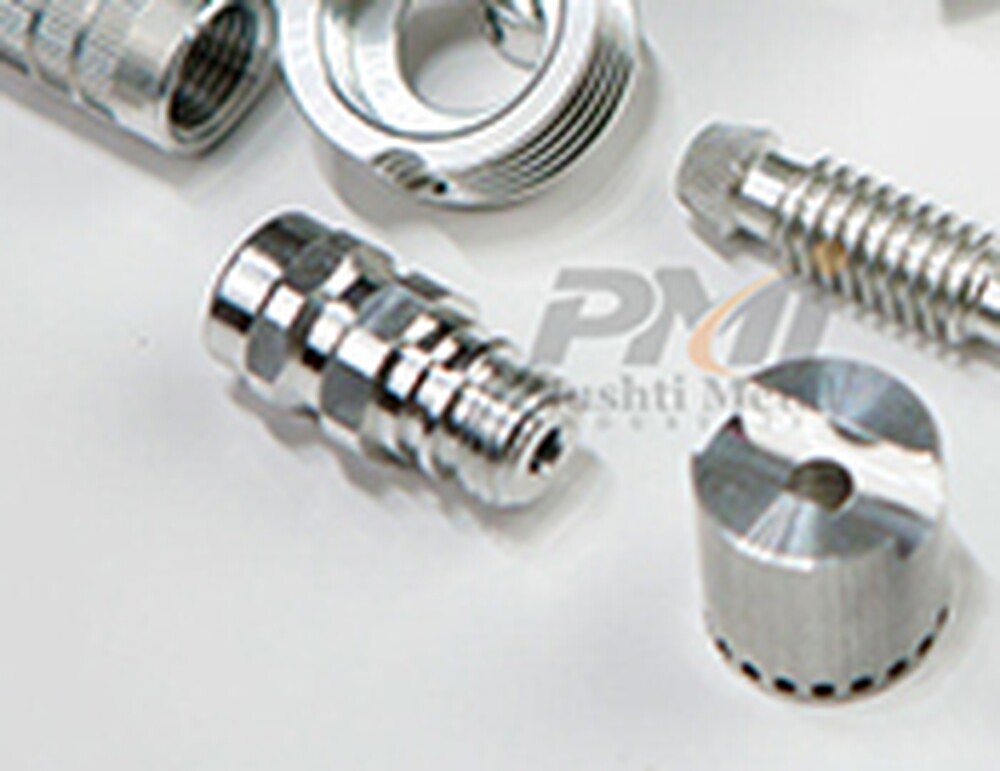 Aluminum Components