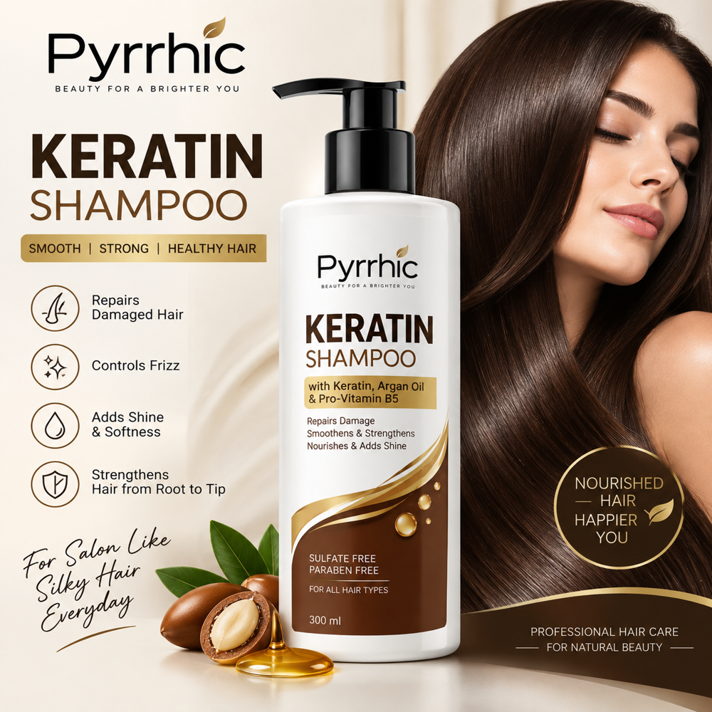 Keratin Shampoo