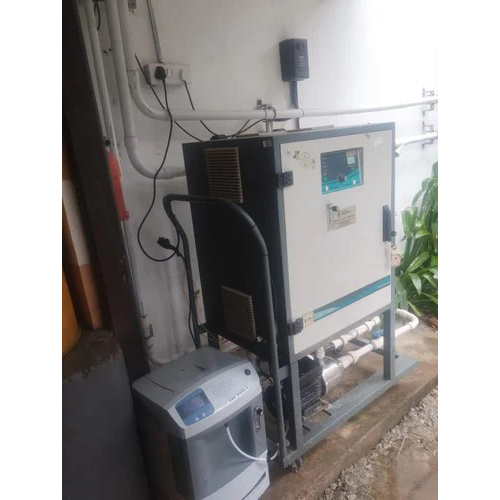 Ozone Laundry System - Capacity: 50 Kg