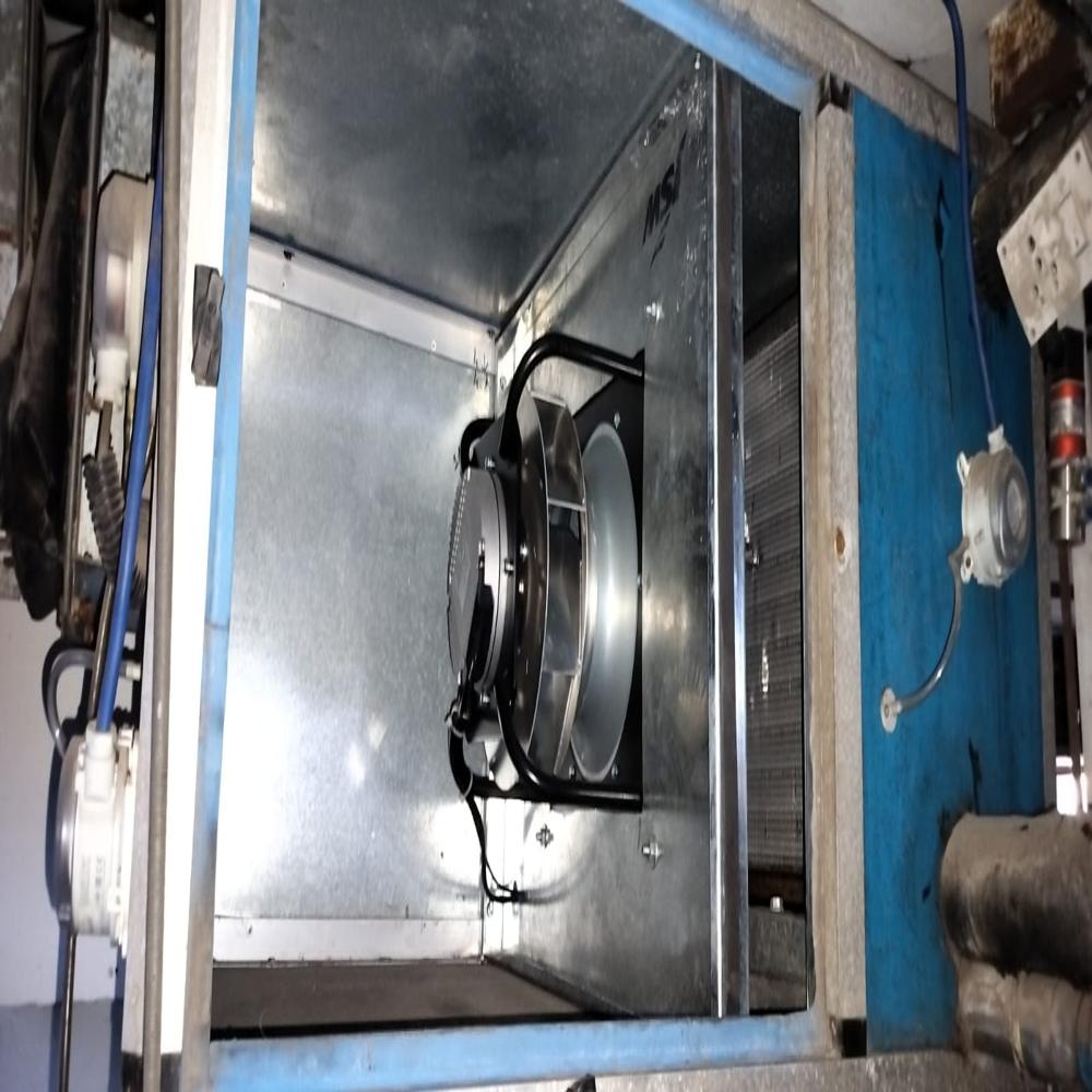 EC Fan Retrofit
