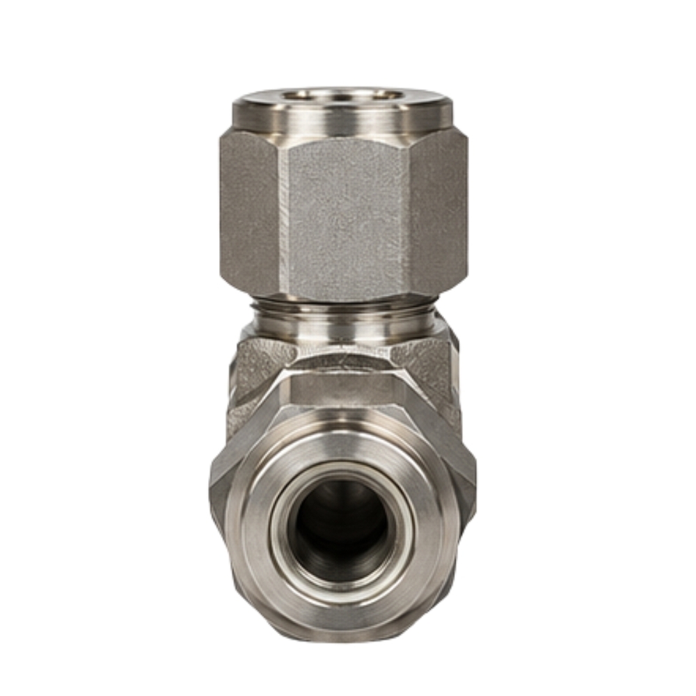 Equal Tee Elbow - Stainless Steel, Astm Standard , Shot Blasted Surface Treatment, Reliable Welding Connections For Plumbing Solutions