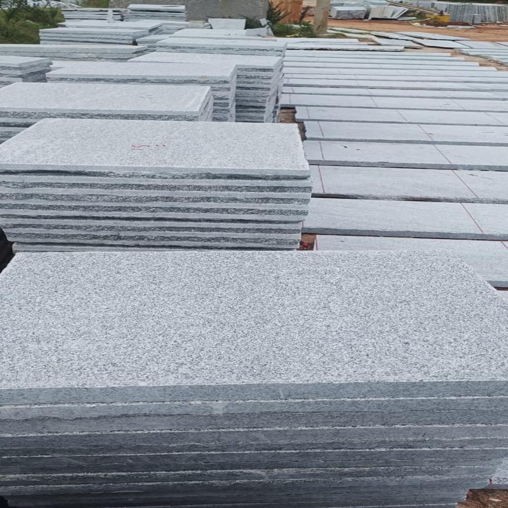 Grey Granite Paving Stone