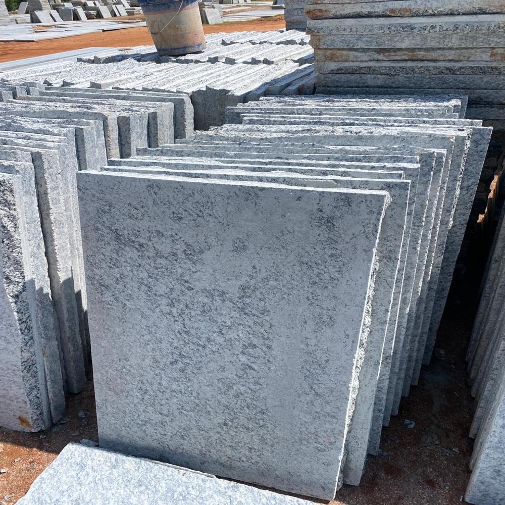 Grey Granite Paving Stone