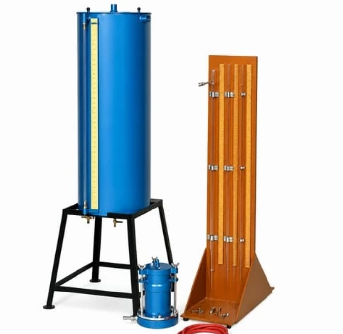 Overhead Water Tank