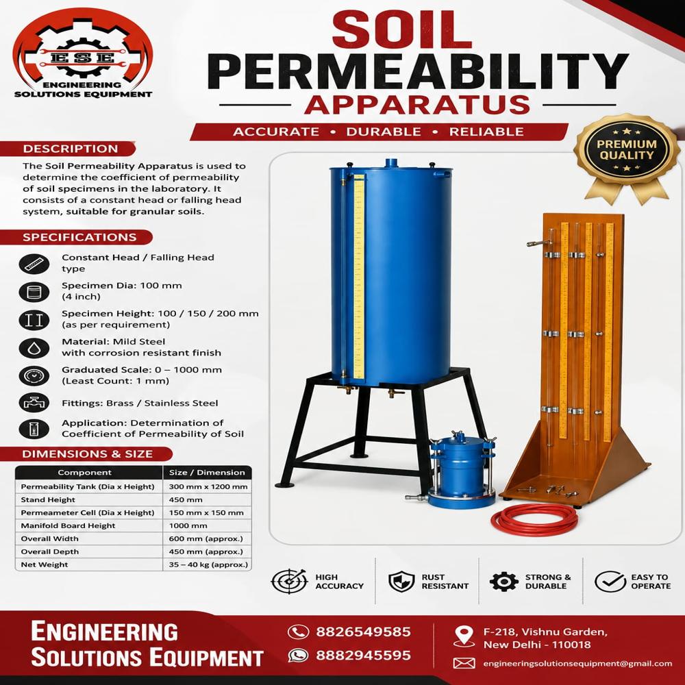 Overhead Water Tank