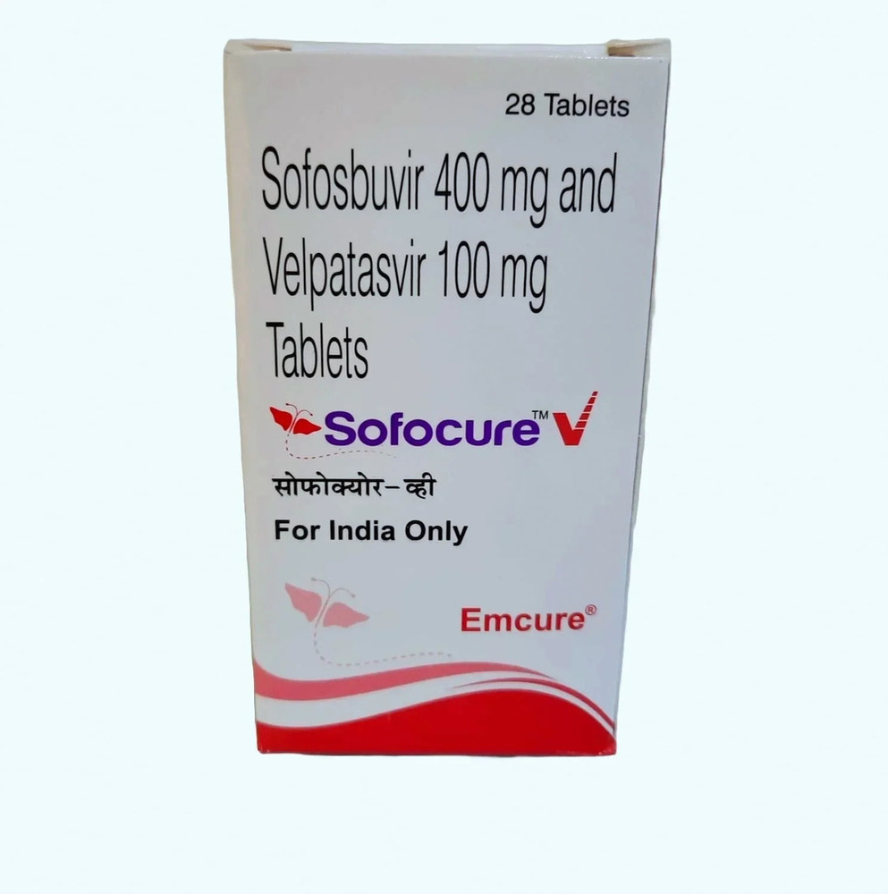 Sofocure V Tablets