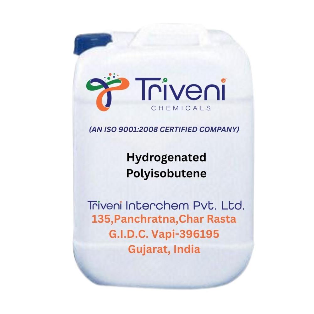 Hydrogenated Polyisobutene (1000 g/mol)