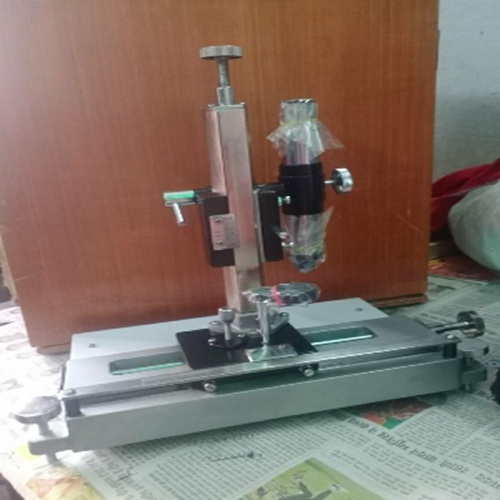 Precision Laboratory Micro-Manipulator Stand for Educational & Research Applications