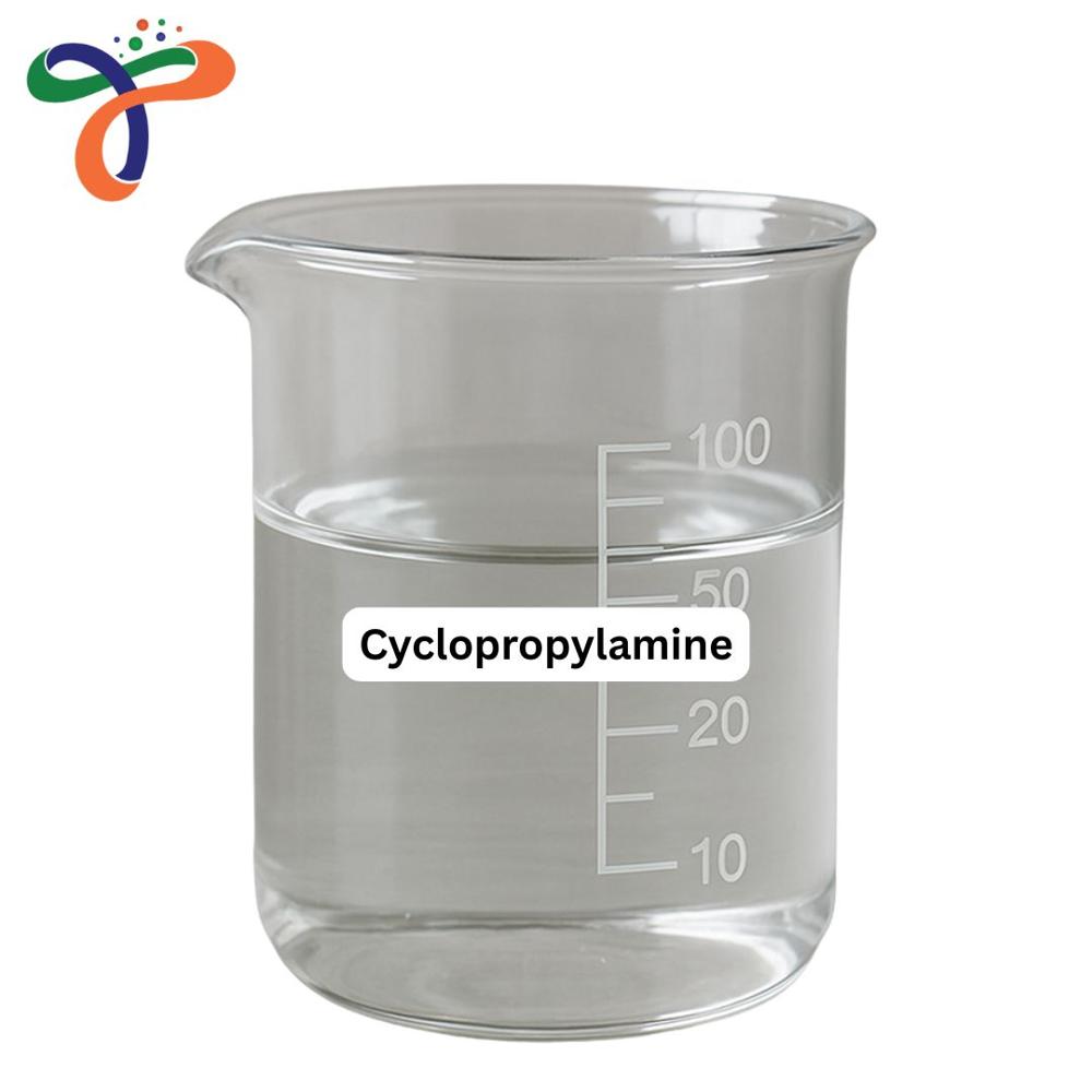 Cyclopropylamine (765-30-0) (C3H7N)