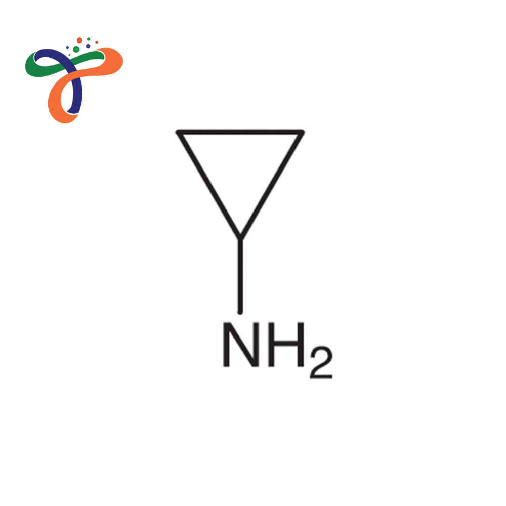 Cyclopropylamine (765-30-0) (C3H7N)