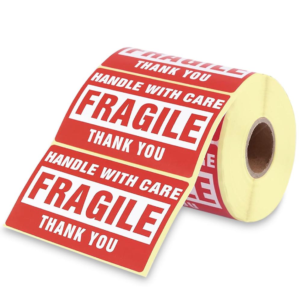 Plain Sticker Roll